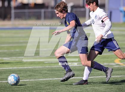 Thumbnail 1 in Providence Hall vs. Summit Academy (UHSAA 3A First Round) photogallery.