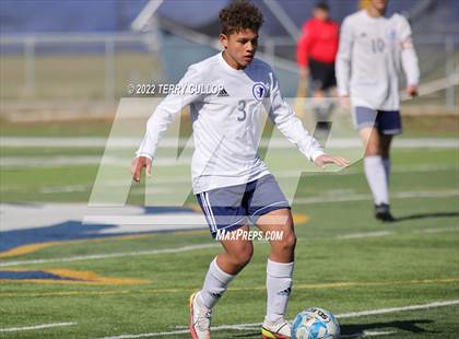 Thumbnail 2 in Providence Hall vs. Summit Academy (UHSAA 3A First Round) photogallery.