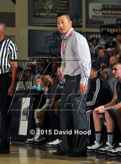 Thumbnail 2 in King vs. Chino Hills (MaxPreps Holiday Classic) photogallery.
