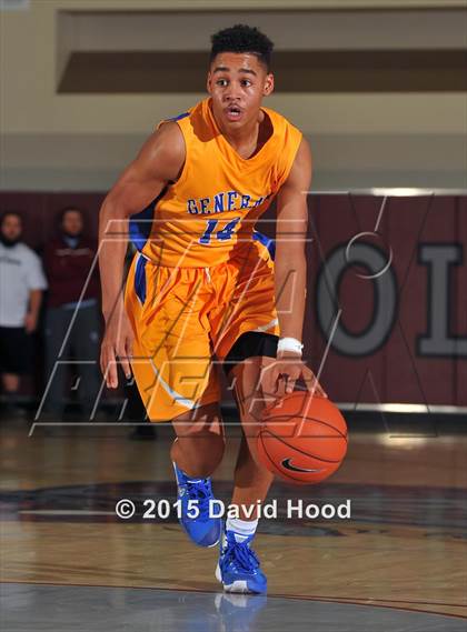 Thumbnail 2 in King vs. Chino Hills (MaxPreps Holiday Classic) photogallery.