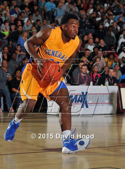 Thumbnail 1 in King vs. Chino Hills (MaxPreps Holiday Classic) photogallery.