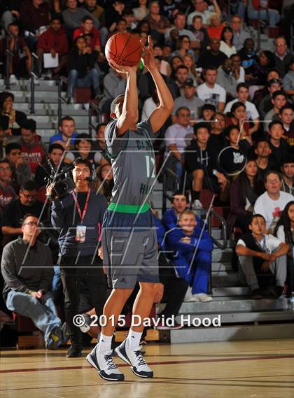 Thumbnail 1 in King vs. Chino Hills (MaxPreps Holiday Classic) photogallery.