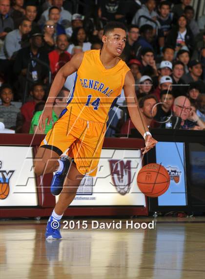 Thumbnail 3 in King vs. Chino Hills (MaxPreps Holiday Classic) photogallery.