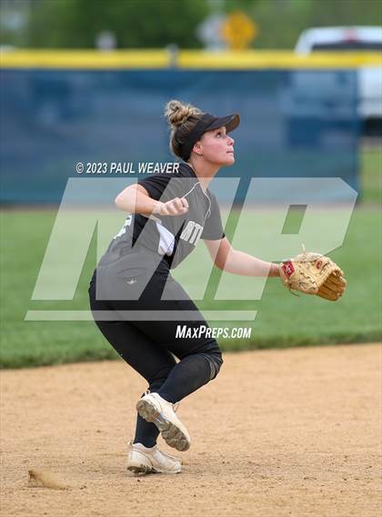 Thumbnail 3 in Athens vs. Central Columbia (Blue Jay Tournament) photogallery.