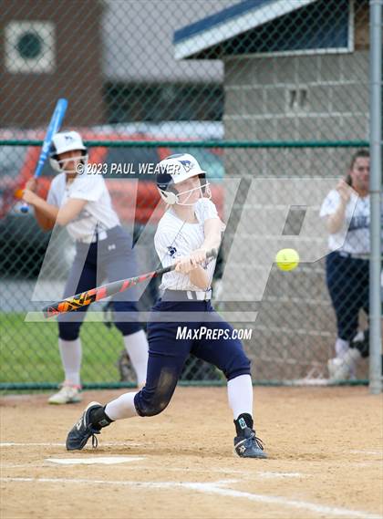 Thumbnail 2 in Athens vs. Central Columbia (Blue Jay Tournament) photogallery.