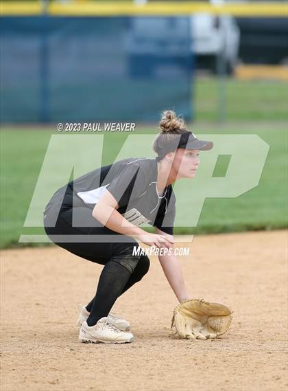 Thumbnail 2 in Athens vs. Central Columbia (Blue Jay Tournament) photogallery.