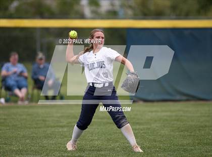 Thumbnail 3 in Athens vs. Central Columbia (Blue Jay Tournament) photogallery.