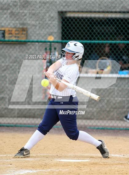 Thumbnail 3 in Athens vs. Central Columbia (Blue Jay Tournament) photogallery.