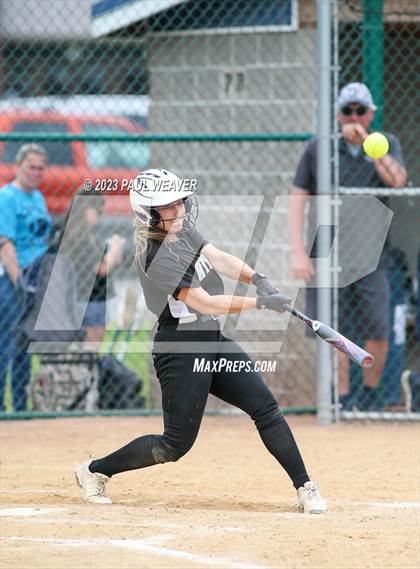 Thumbnail 3 in Athens vs. Central Columbia (Blue Jay Tournament) photogallery.
