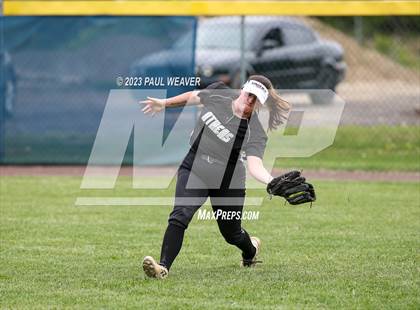 Thumbnail 2 in Athens vs. Central Columbia (Blue Jay Tournament) photogallery.