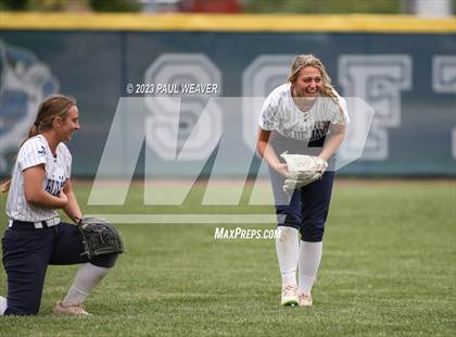Thumbnail 3 in Athens vs. Central Columbia (Blue Jay Tournament) photogallery.