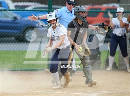 Thumbnail 2 in Athens vs. Central Columbia (Blue Jay Tournament) photogallery.