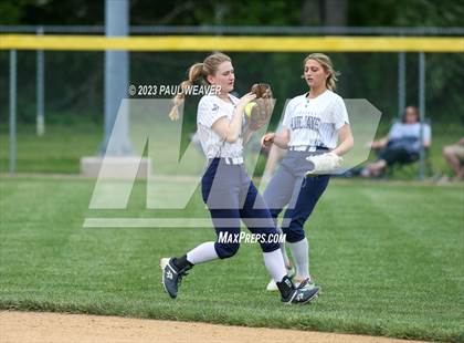 Thumbnail 2 in Athens vs. Central Columbia (Blue Jay Tournament) photogallery.