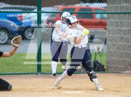 Thumbnail 2 in Athens vs. Central Columbia (Blue Jay Tournament) photogallery.