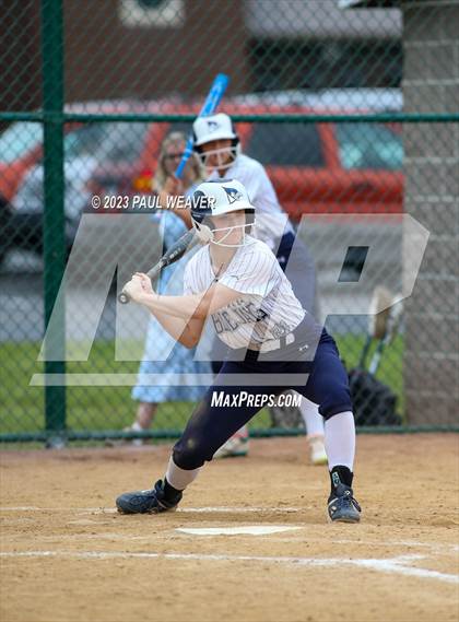 Thumbnail 1 in Athens vs. Central Columbia (Blue Jay Tournament) photogallery.