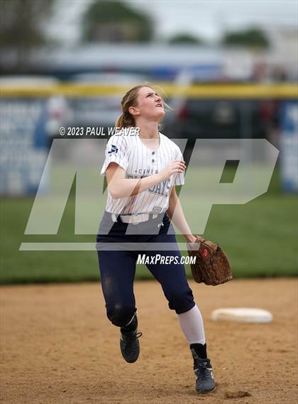 Thumbnail 2 in Athens vs. Central Columbia (Blue Jay Tournament) photogallery.