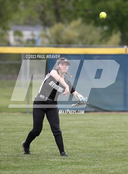 Thumbnail 1 in Athens vs. Central Columbia (Blue Jay Tournament) photogallery.