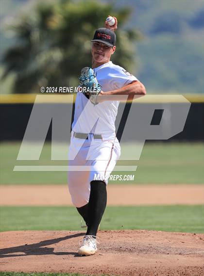 Thumbnail 2 in Diamond Bar vs Village Christian (CIF SS D6 Semi-Final) photogallery.