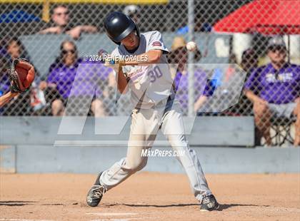 Thumbnail 2 in Diamond Bar vs Village Christian (CIF SS D6 Semi-Final) photogallery.