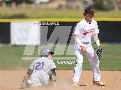 Thumbnail 1 in Diamond Bar vs Village Christian (CIF SS D6 Semi-Final) photogallery.