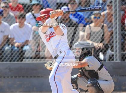 Thumbnail 2 in Diamond Bar vs Village Christian (CIF SS D6 Semi-Final) photogallery.