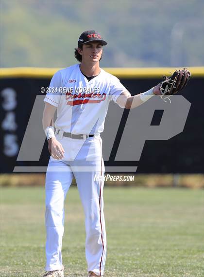 Thumbnail 2 in Diamond Bar vs Village Christian (CIF SS D6 Semi-Final) photogallery.
