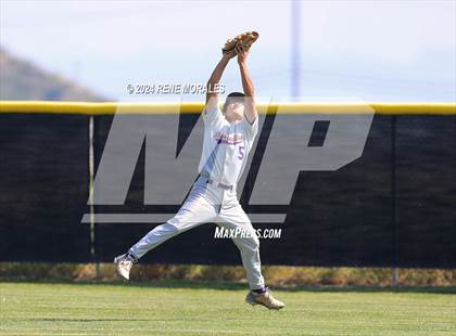 Thumbnail 3 in Diamond Bar vs Village Christian (CIF SS D6 Semi-Final) photogallery.