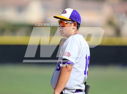Thumbnail 1 in Diamond Bar vs Village Christian (CIF SS D6 Semi-Final) photogallery.