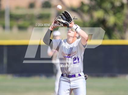 Thumbnail 1 in Diamond Bar vs Village Christian (CIF SS D6 Semi-Final) photogallery.