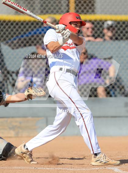 Thumbnail 2 in Diamond Bar vs Village Christian (CIF SS D6 Semi-Final) photogallery.