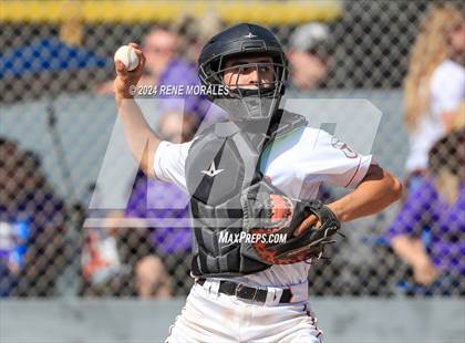 Thumbnail 2 in Diamond Bar vs Village Christian (CIF SS D6 Semi-Final) photogallery.