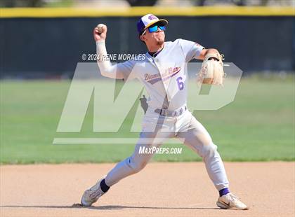 Thumbnail 2 in Diamond Bar vs Village Christian (CIF SS D6 Semi-Final) photogallery.