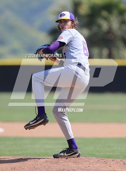 Thumbnail 2 in Diamond Bar vs Village Christian (CIF SS D6 Semi-Final) photogallery.