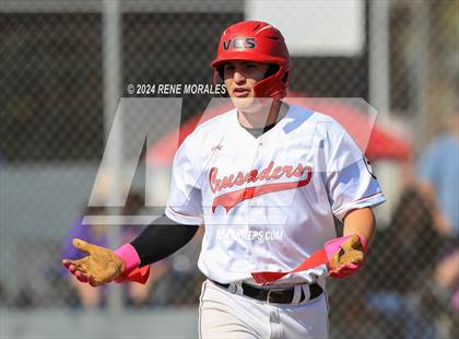 Thumbnail 1 in Diamond Bar vs Village Christian (CIF SS D6 Semi-Final) photogallery.