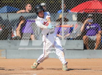 Thumbnail 2 in Diamond Bar vs Village Christian (CIF SS D6 Semi-Final) photogallery.