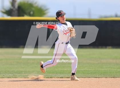 Thumbnail 1 in Diamond Bar vs Village Christian (CIF SS D6 Semi-Final) photogallery.