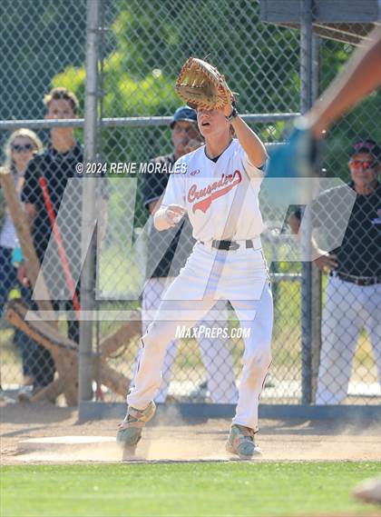 Thumbnail 1 in Diamond Bar vs Village Christian (CIF SS D6 Semi-Final) photogallery.