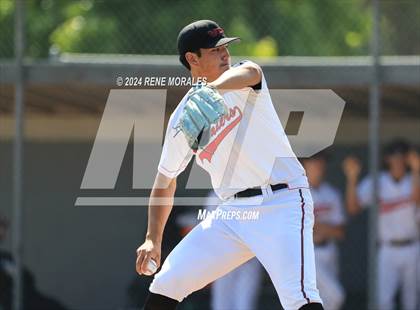 Thumbnail 3 in Diamond Bar vs Village Christian (CIF SS D6 Semi-Final) photogallery.