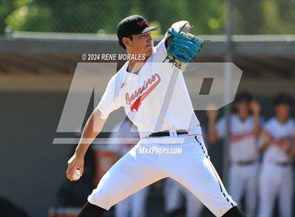 Thumbnail 1 in Diamond Bar vs Village Christian (CIF SS D6 Semi-Final) photogallery.