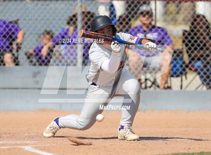 Thumbnail 2 in Diamond Bar vs Village Christian (CIF SS D6 Semi-Final) photogallery.