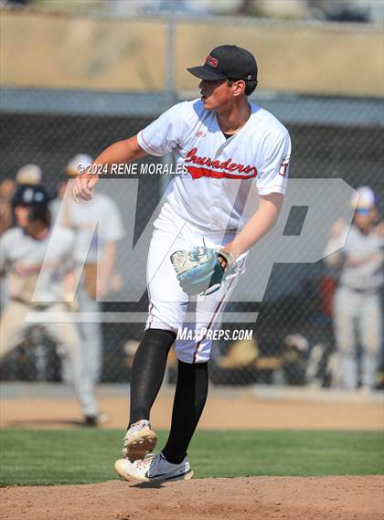 Thumbnail 1 in Diamond Bar vs Village Christian (CIF SS D6 Semi-Final) photogallery.