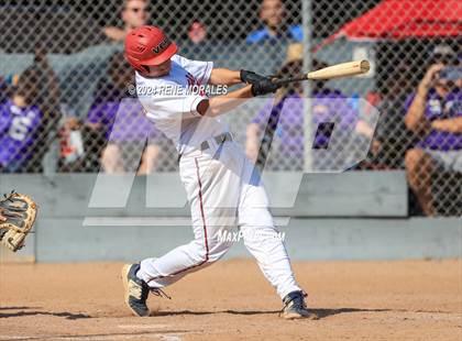 Thumbnail 2 in Diamond Bar vs Village Christian (CIF SS D6 Semi-Final) photogallery.