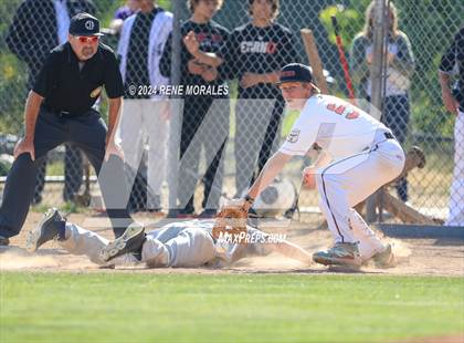 Thumbnail 1 in Diamond Bar vs Village Christian (CIF SS D6 Semi-Final) photogallery.