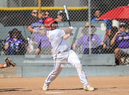 Thumbnail 2 in Diamond Bar vs Village Christian (CIF SS D6 Semi-Final) photogallery.