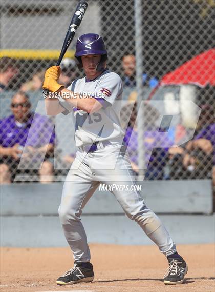 Thumbnail 1 in Diamond Bar vs Village Christian (CIF SS D6 Semi-Final) photogallery.