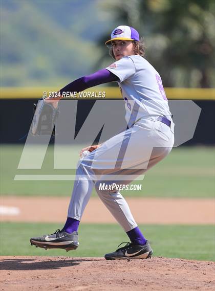 Thumbnail 3 in Diamond Bar vs Village Christian (CIF SS D6 Semi-Final) photogallery.