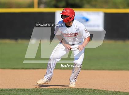Thumbnail 2 in Diamond Bar vs Village Christian (CIF SS D6 Semi-Final) photogallery.