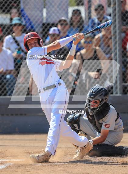 Thumbnail 1 in Diamond Bar vs Village Christian (CIF SS D6 Semi-Final) photogallery.