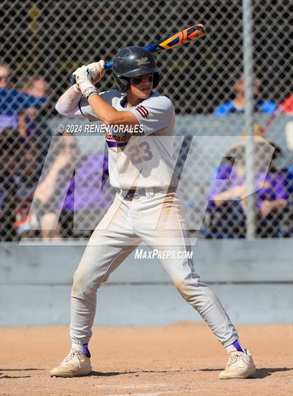 Thumbnail 3 in Diamond Bar vs Village Christian (CIF SS D6 Semi-Final) photogallery.