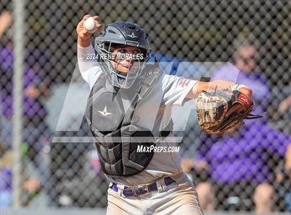 Thumbnail 1 in Diamond Bar vs Village Christian (CIF SS D6 Semi-Final) photogallery.